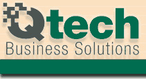 QTech Business Solutions logo