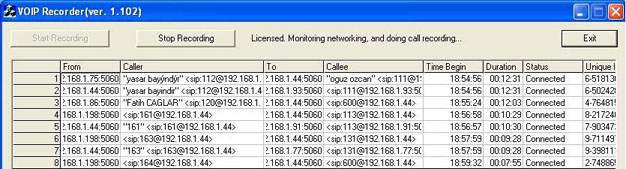 PCBest VoIP Recorder